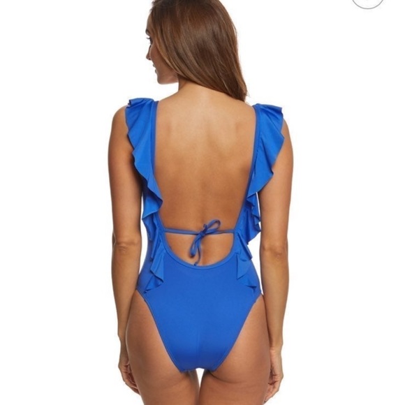 KENNETH COLE SWIMSUIT, M - Picture 2 of 8